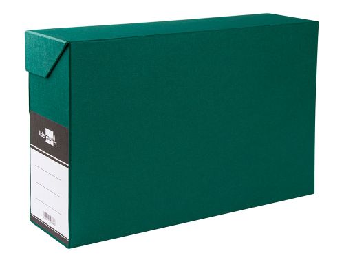 Caixa de transferencias para diversas opcoes folio verde , Liderpapel , 18120 , 8423473181205